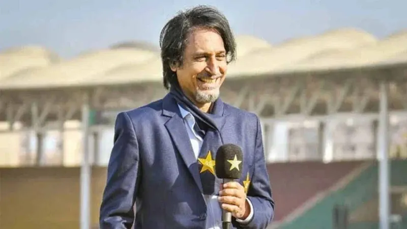 Ramiz Raja Announces Rs.15 Billion PCB Budget
