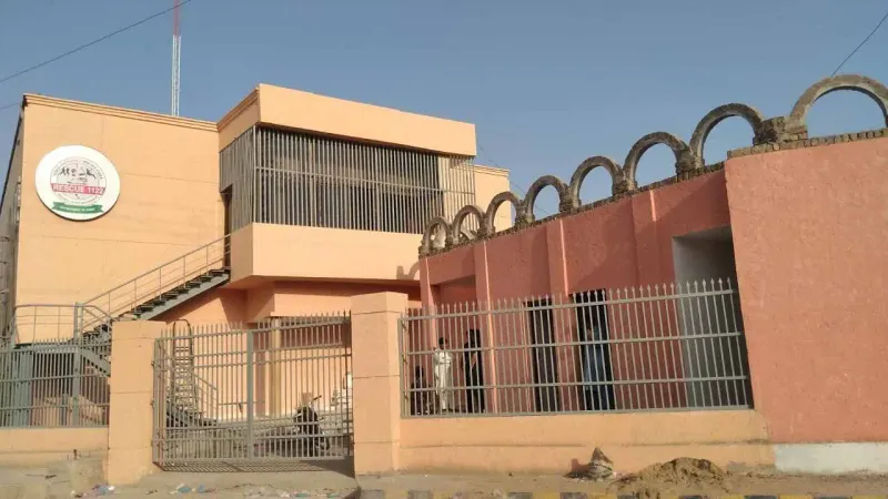 Rescue 1122 launched in Larkana