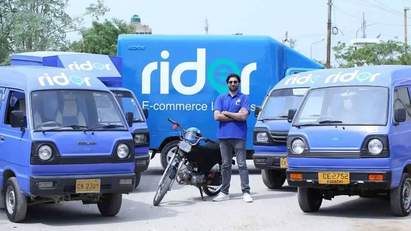 Rider raises $3.1m in second seed round
