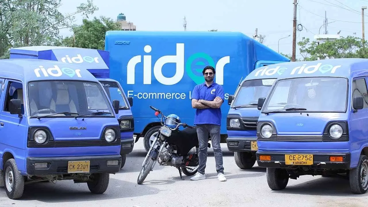 Rider raises $3.1m in second seed round