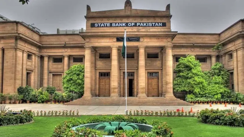 Current Account Deficit Hits $1.4 Billion In May: SBP