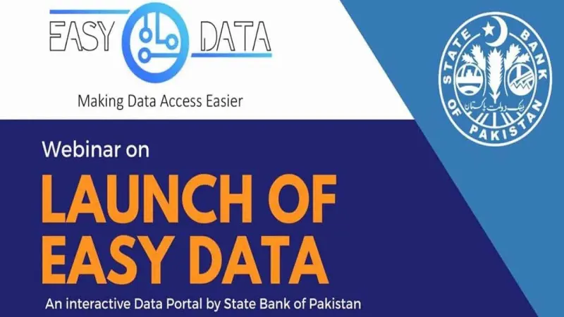State Bank of Pakistan (SBP) to launch EasyData