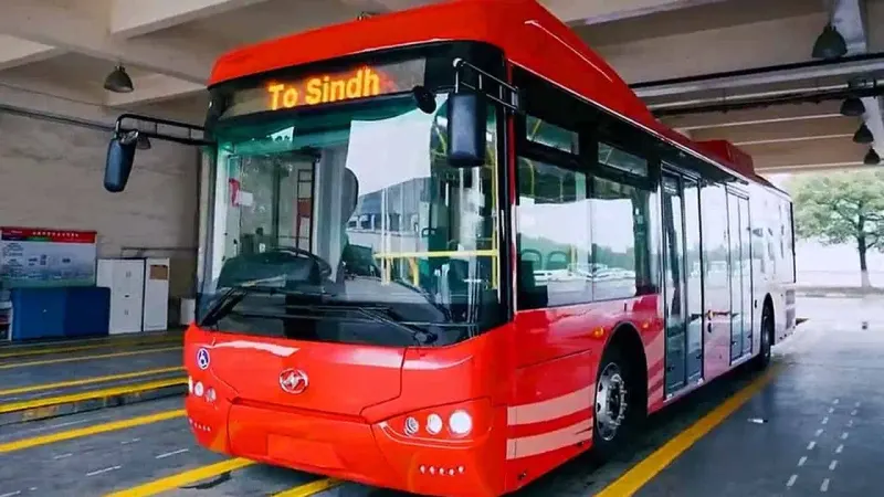 Govt all set to launch Peoples Bus Service in Hyderabad