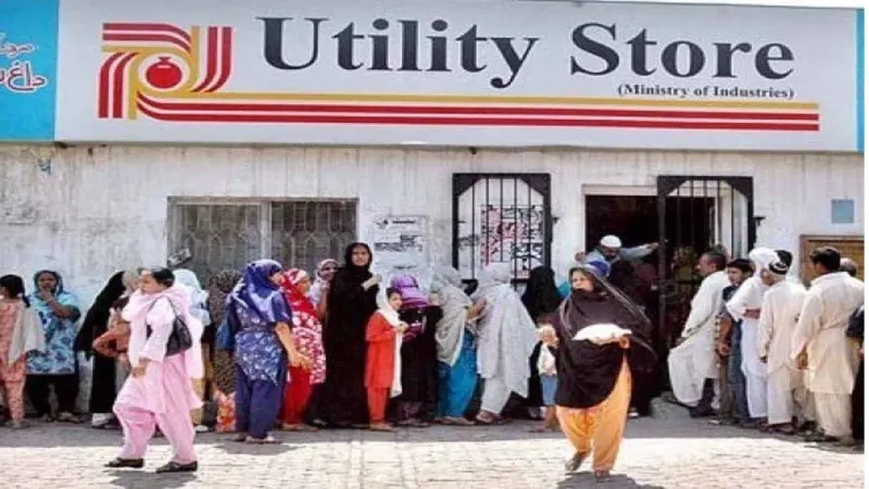Utility Stores Announce a Massive Price Increase 
