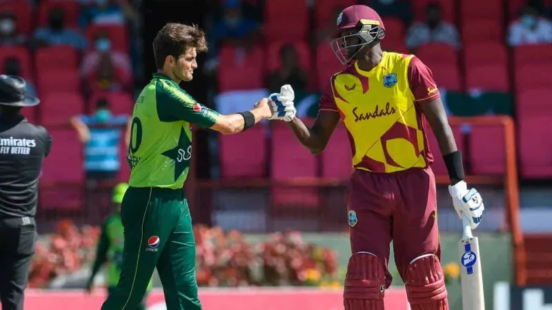 West Indies cricket team arrives in Multan for ODI series