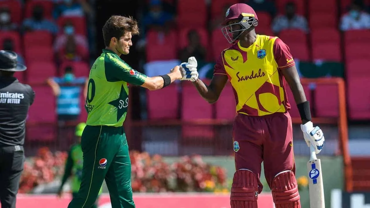 West Indies cricket team arrives in Multan for ODI series