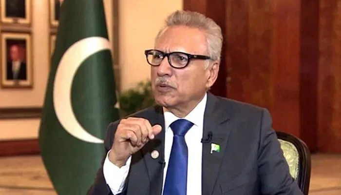 dr arif alvi