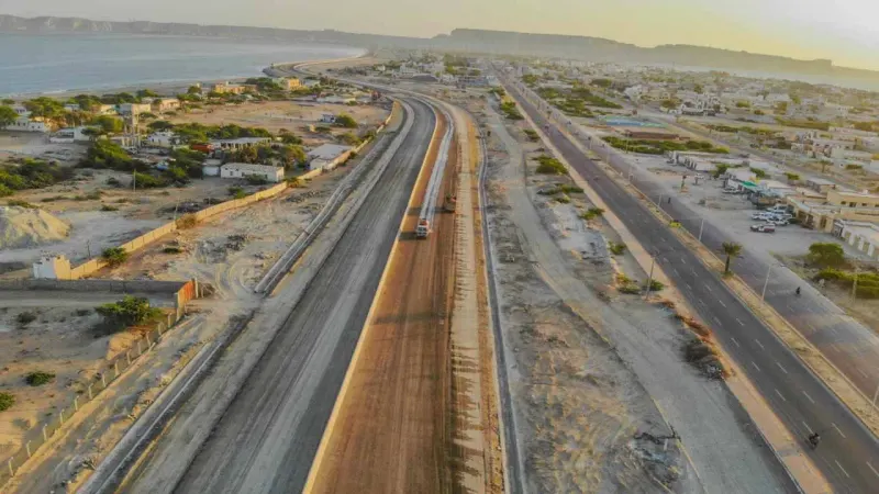 Eastbay Expressway to link Gwadar with Highways