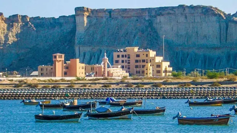 GDA begins work on promotion of tourism in Gwadar