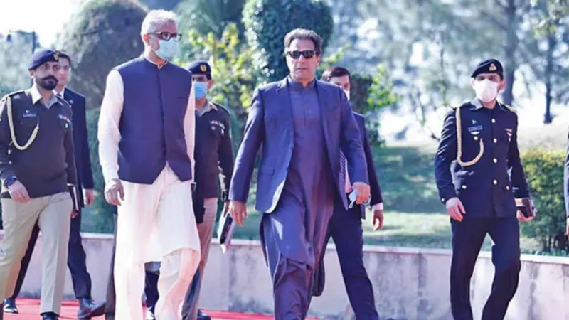 spying on imran khan