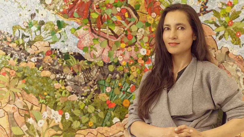 Pakistani miniature artist awarded Japan’s Fukuoka Prize