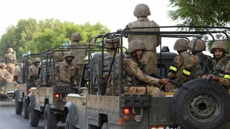 Army budget reduced to pave way for IMF deal
