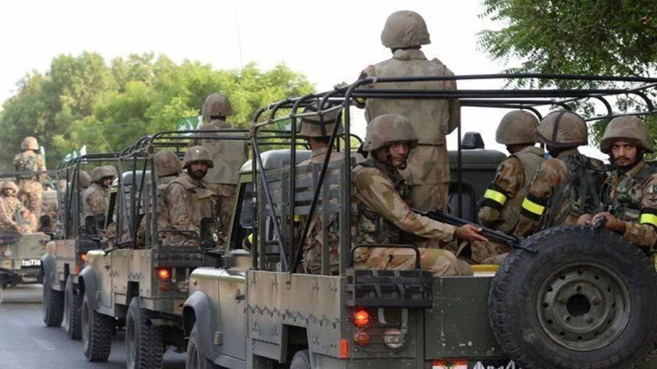 Army budget reduced to pave way for IMF deal