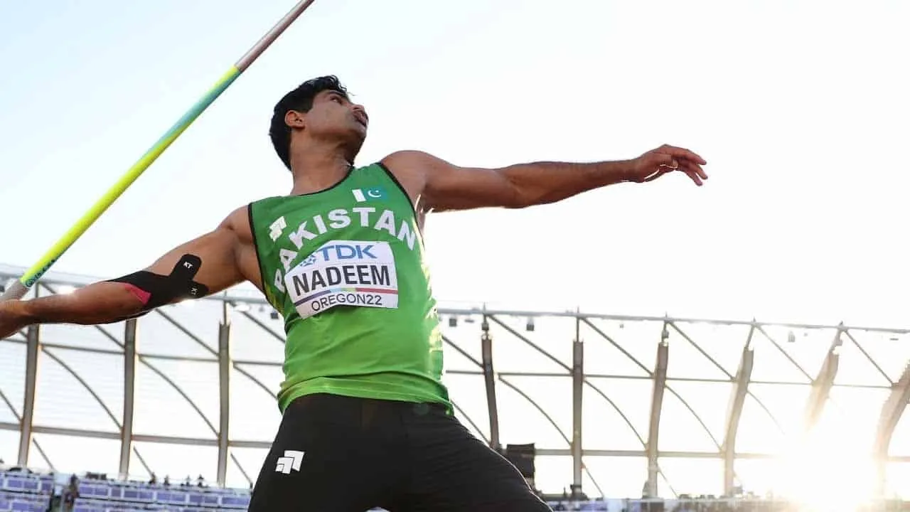 World Athletics Championships: Arshad makes history, qualifies for final