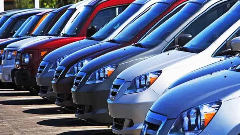 High prices and costly financing hit auto sales