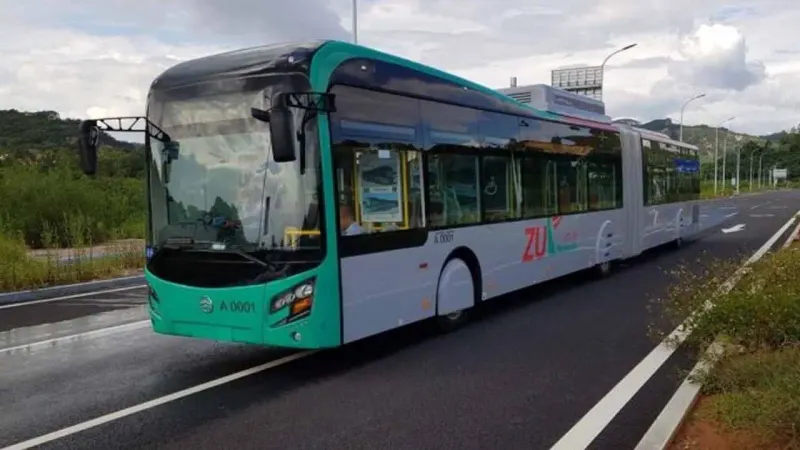 BRT Peshawar Wins Yet Another Prestigious International Award