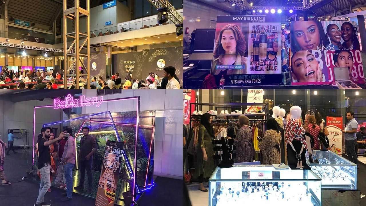Bagallery Glam Fest 2022 in Lahore