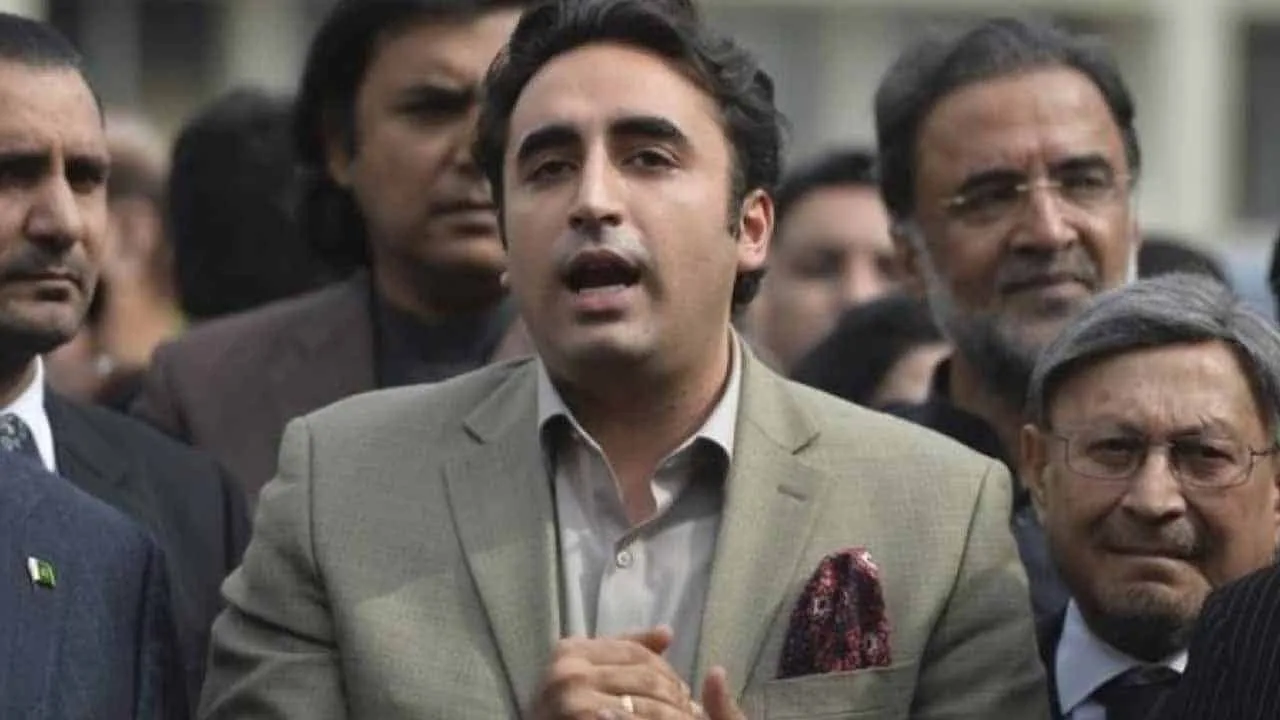 Pakistan’s bilateral trade with China to reach new heights: FM Bilawal