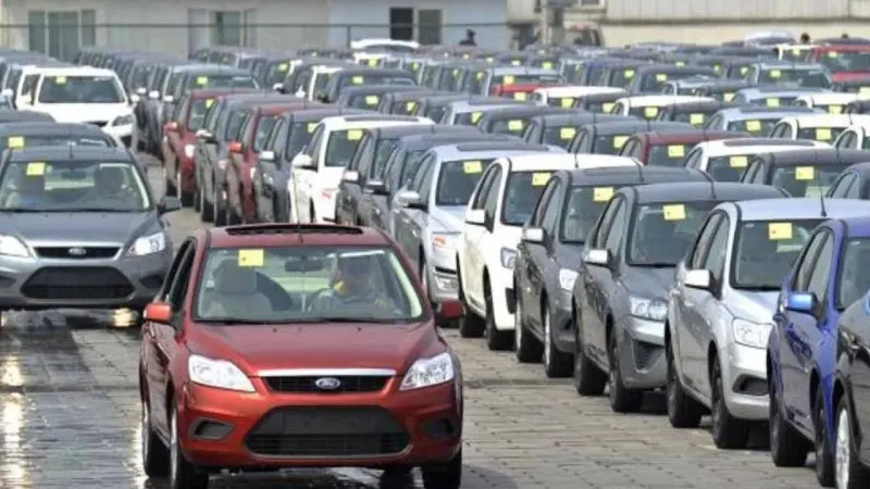 Cars’ Sale Surges 54.89pc During FY2021-22