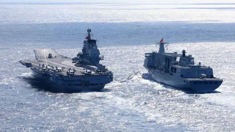 China, Pakistan to hold joint naval drills in east China