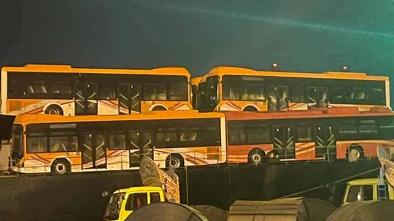 Chinese company Yutong to set up public transport plant in Sindh