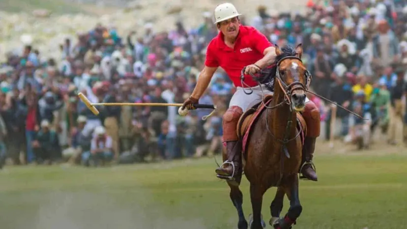 Chitral won Shandur Polo Tournament 