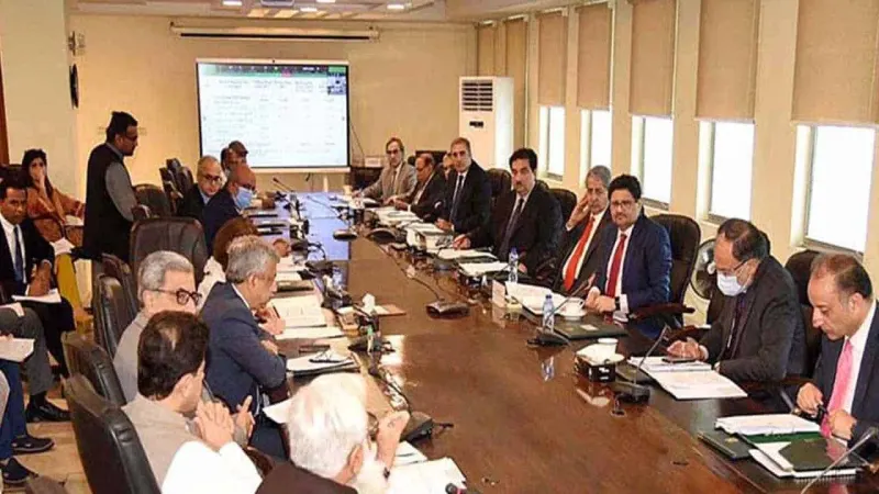 ECNEC give approval of many infrastructure projects