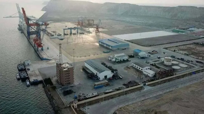 Gwadar Free Zone to start exports in 2023