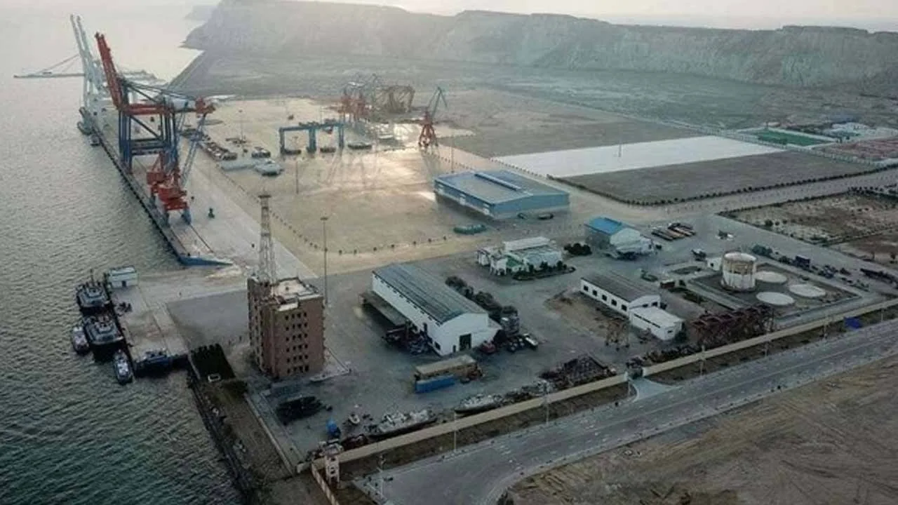 Gwadar Free Zone to start exports in 2023