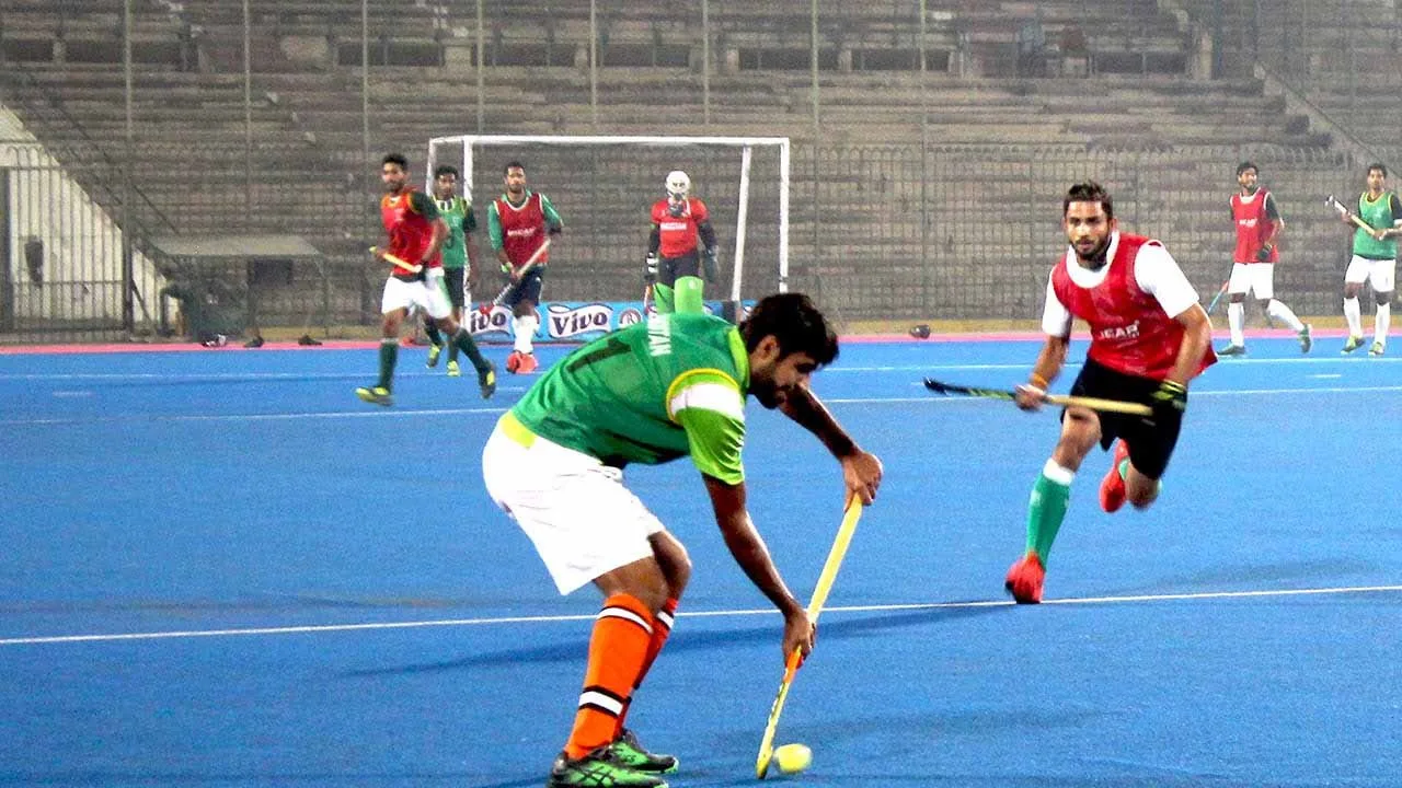 HEC opens registration for Hockey trials
