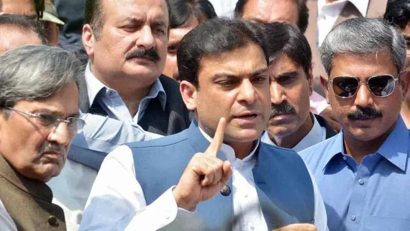 Households consuming up to 100 units of power to get free electricity; Hamza Shahbaz