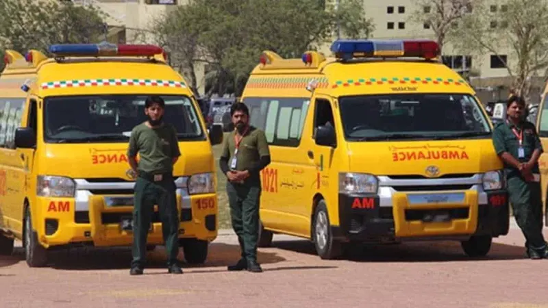 Hyderabad to get Rescue 1122 by next year