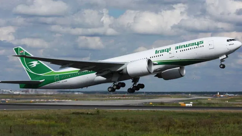 Iraqi Airways resumes operations in Pakistan
