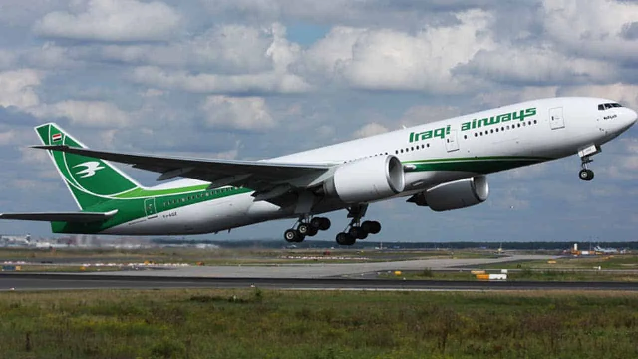 Iraqi Airways resumes operations in Pakistan