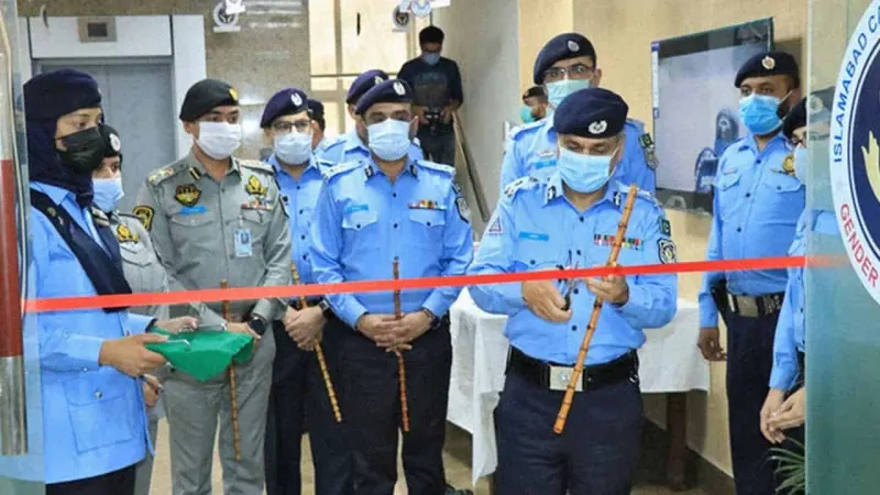 Islamabad Police Merge All Emergency Services, Introduces Pukaar-15