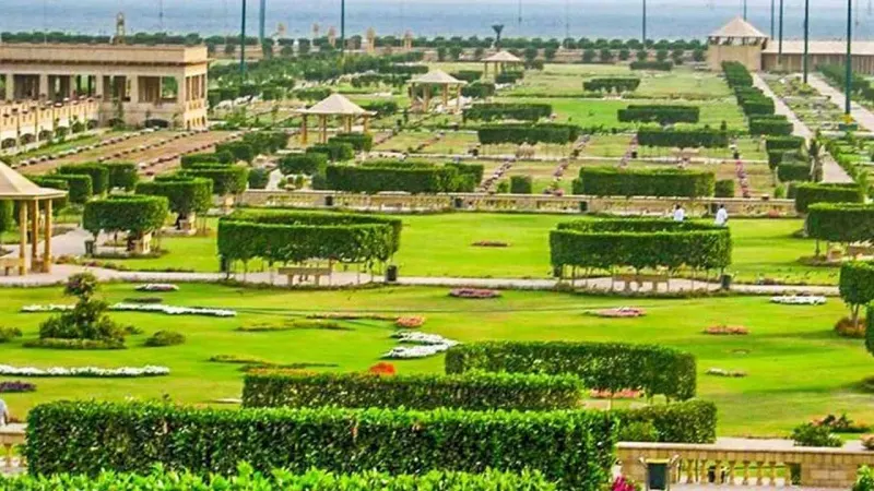 KMC to name park after Hazrat Salman Farsi
