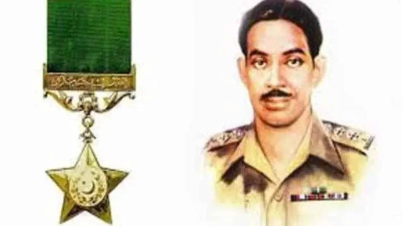 Martyrdom anniversary of Capt Muhammad Sarwar observed: ISPR