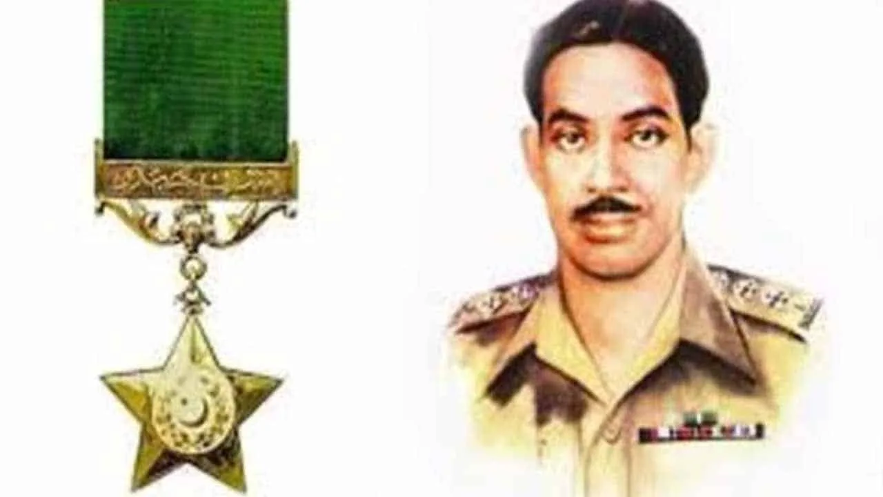 Martyrdom anniversary of Capt Muhammad Sarwar observed: ISPR