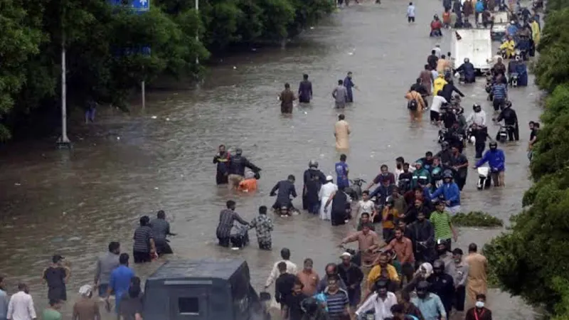 Monsoon emergency helpline ‘16’ becomes functional