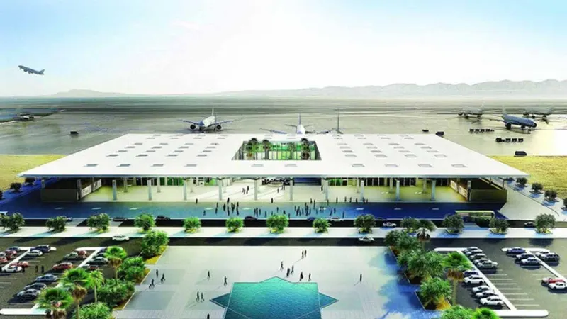 New Gwadar International Airport to Become Fully Operational by September 2023: Minister