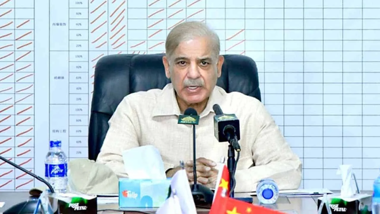 PM orders to restore Neelum-Jhelum Hydropower Project