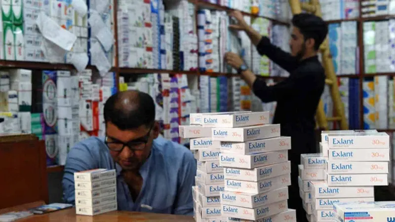 PM Takes Note of Over 60 Missing Essential Medicines