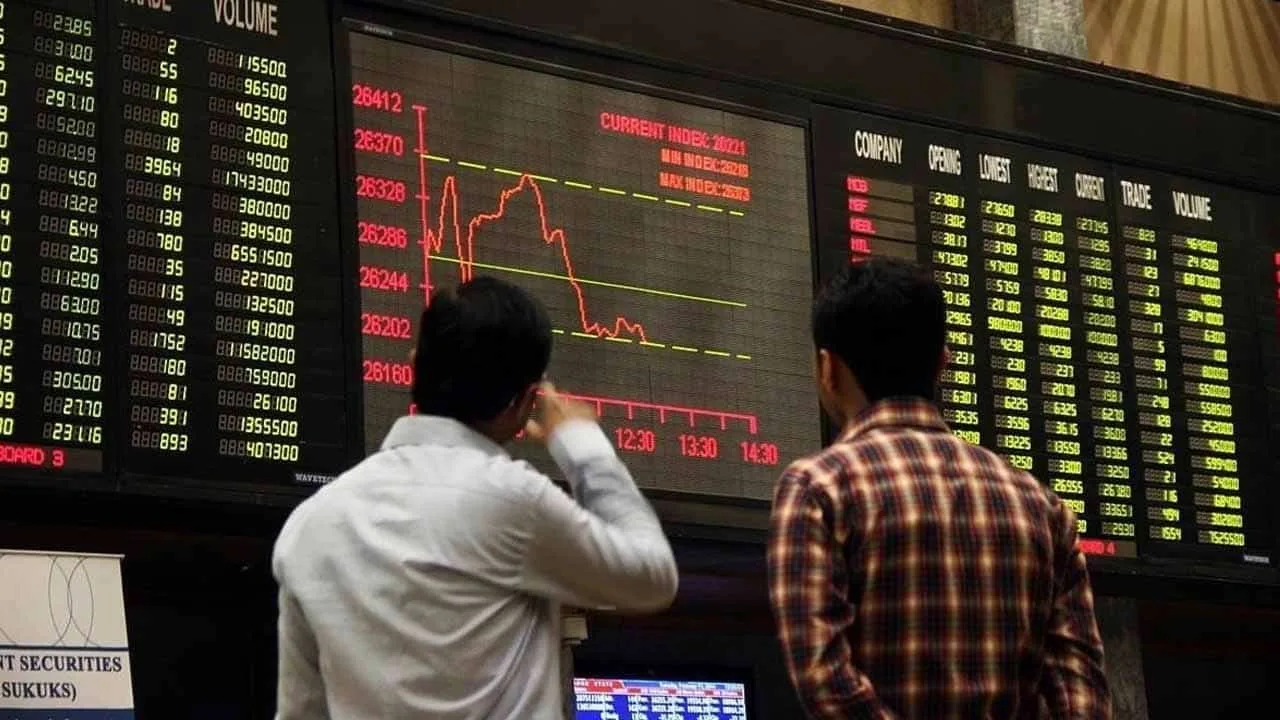 PSX weekly review: Current Situation of Pakistan Economy