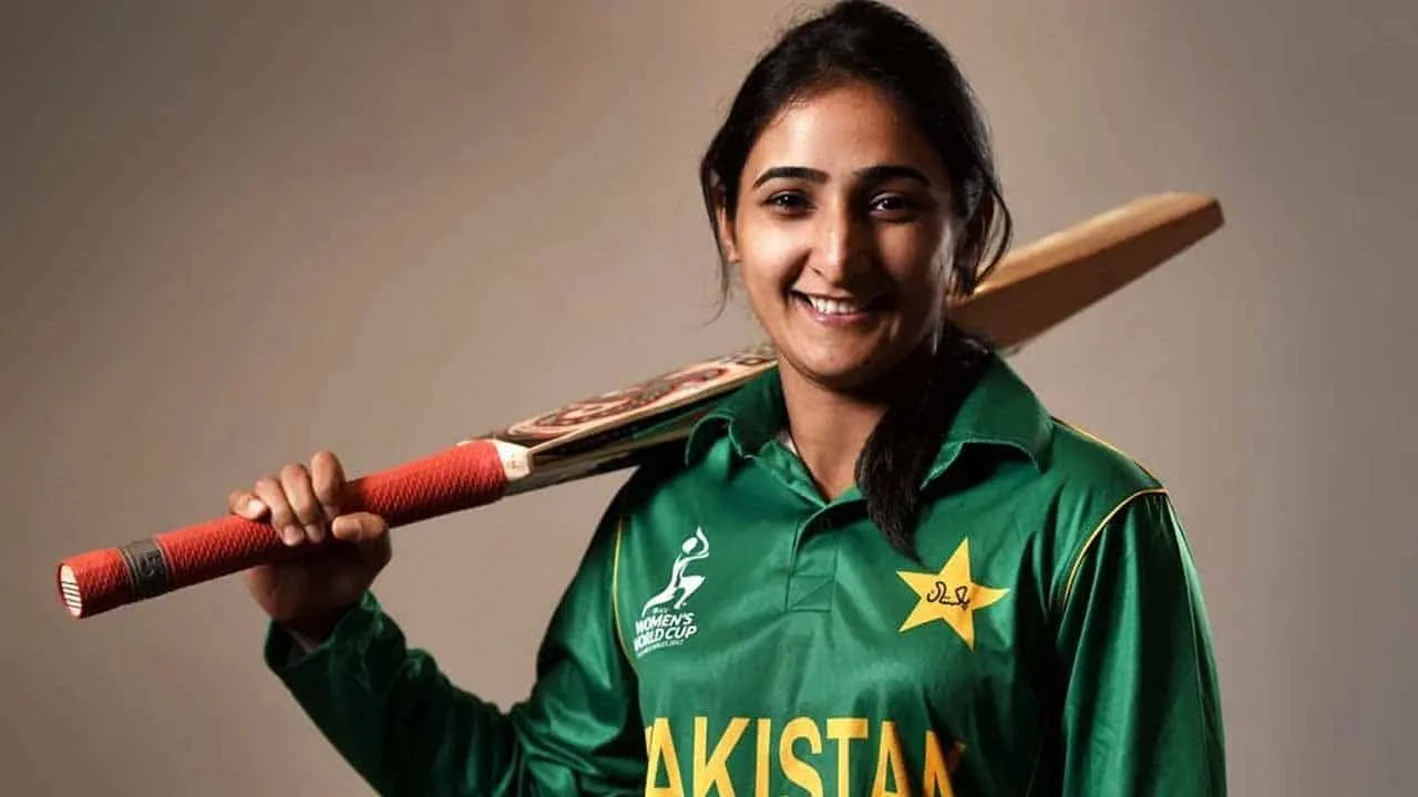 Pakistan skipper Bismah Maroof sets T20I record at Commonwealth Games 2022