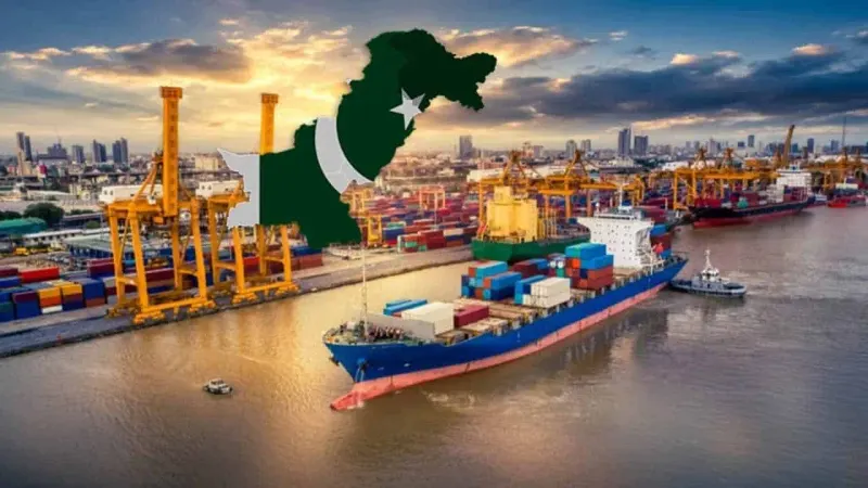 Pakistan’s exports to the United States surge to $9 billion
