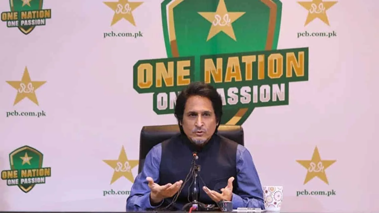 Ramiz Raja Reveals His Salary as PCB Chairman