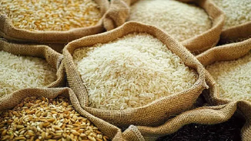 Rice exports crosses the $2.5 billion mark for the first time in country’s history
