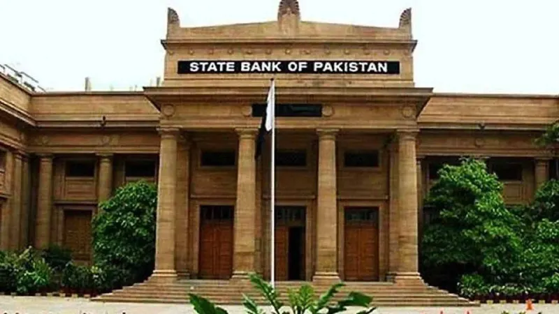 SBP jacks up interest rate to 15%