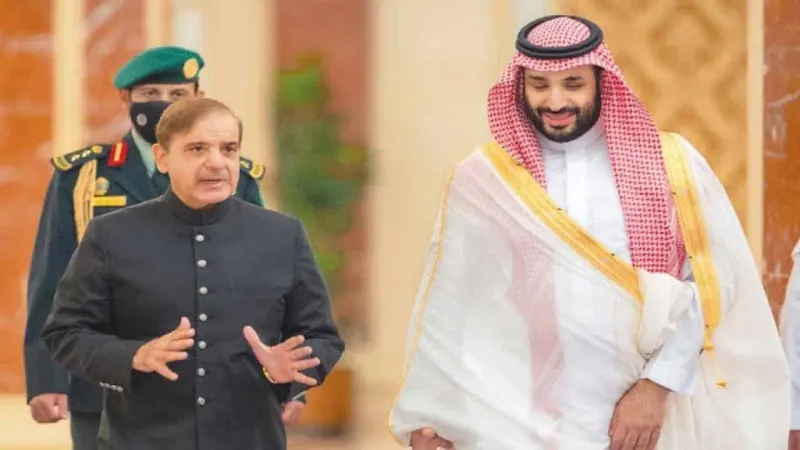 Saudi Crown Prince MBS accepts PM Shehbaz’s invitation to visit Pakistan