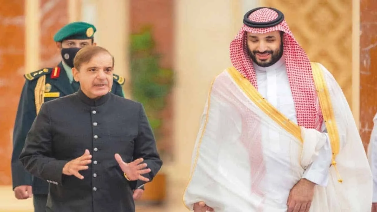Saudi Crown Prince MBS accepts PM Shehbaz’s invitation to visit Pakistan
